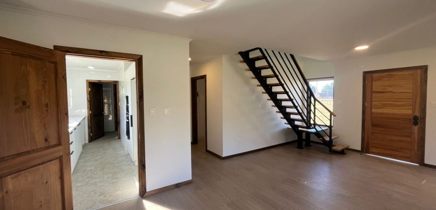Casa en arriendo en Parcela en Frutillar 3d/2b