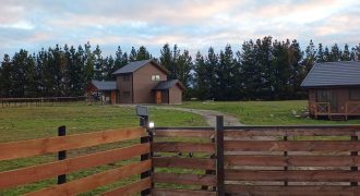 Casa en arriendo en Parcela en Frutillar 3d/2b