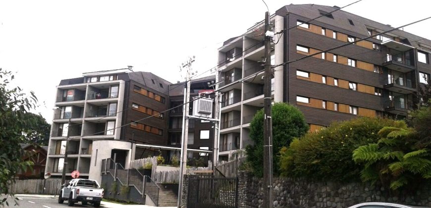 DEPARTAMENTO EDIFICIO ELEMENTOS VENTA 1D!1B, PUERTO VARAS