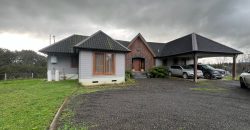 Venta Parcela con 2 propiedades en Tacamó