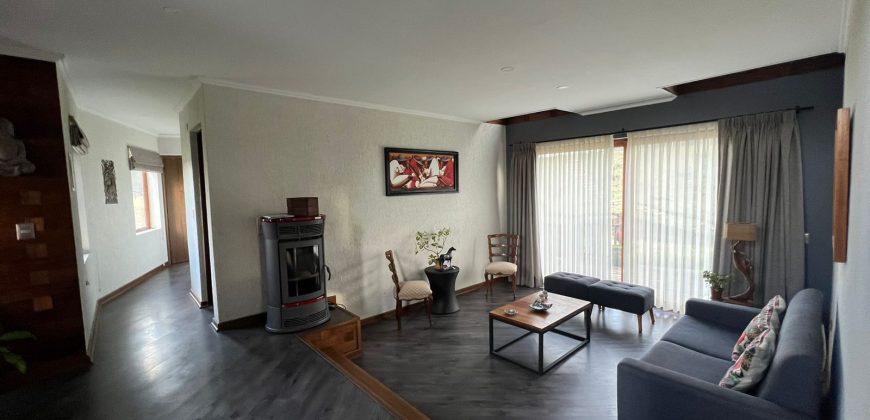 Venta Parcela con 2 propiedades en Tacamó