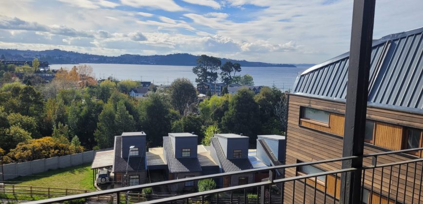 DEPARTAMENTO EDIFICIO ELEMENTOS VENTA 1D!1B, PUERTO VARAS