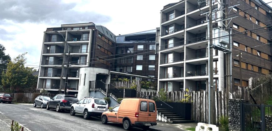 DEPARTAMENTO EDIFICIO ELEMENTOS VENTA 1D!1B, PUERTO VARAS