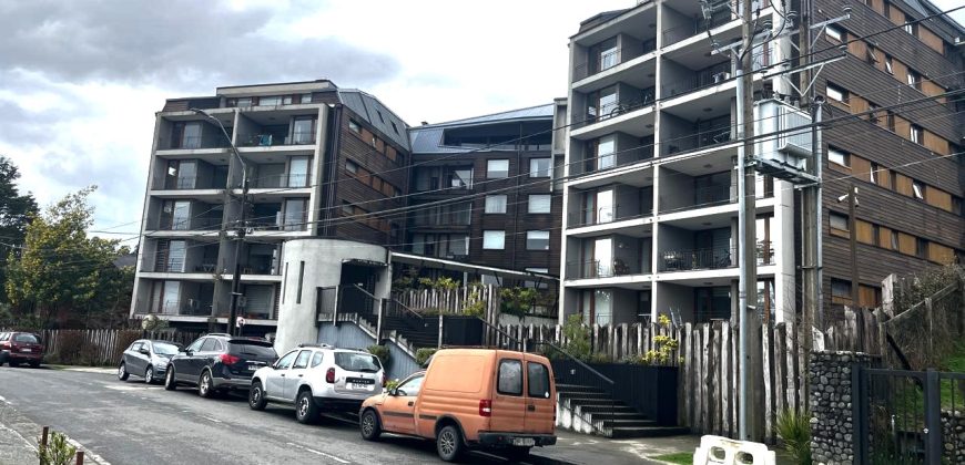 DEPARTAMENTO EDIFICIO ELEMENTOS VENTA 1D!1B, PUERTO VARAS