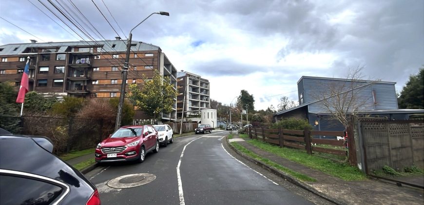 DEPARTAMENTO EDIFICIO ELEMENTOS VENTA 1D!1B, PUERTO VARAS