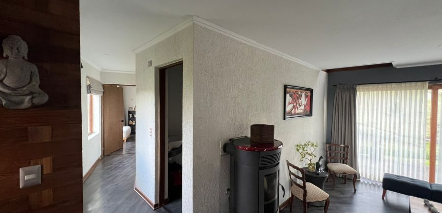 Venta Parcela con 2 propiedades en Tacamó