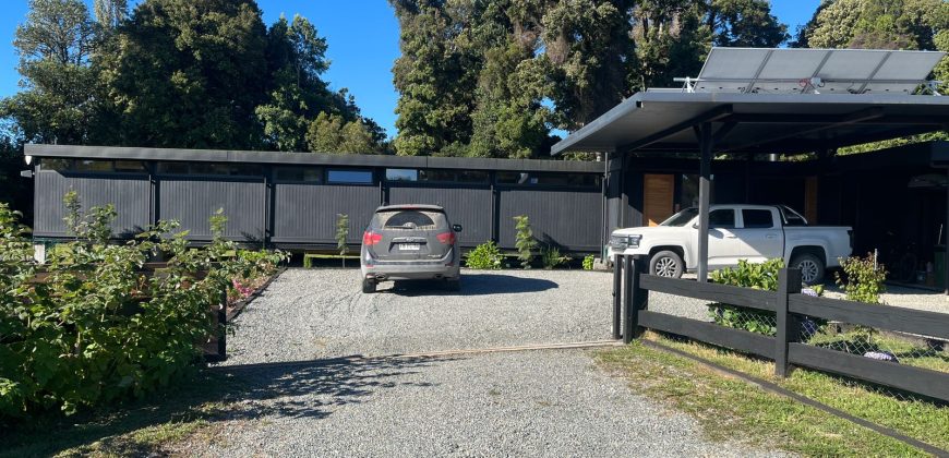 Parcela con Casa en venta, Condominio Idan Mapu 3d/3b
