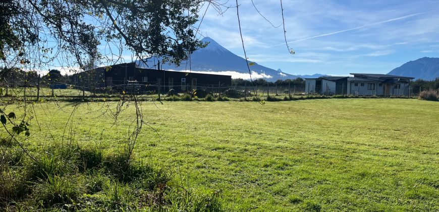 . Parcelas en Ensenada 5.000 m² | Bosque Nativo | Vista Volcanes y Playa Privada