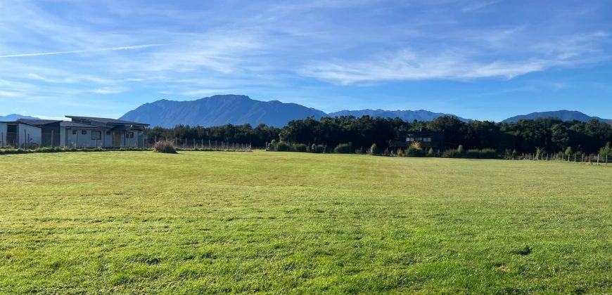 . Parcelas en Ensenada 5.000 m² | Bosque Nativo | Vista Volcanes y Playa Privada