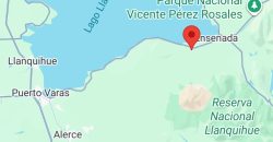 . Parcelas en Ensenada 5.000 m² | Bosque Nativo | Vista Volcanes y Playa Privada
