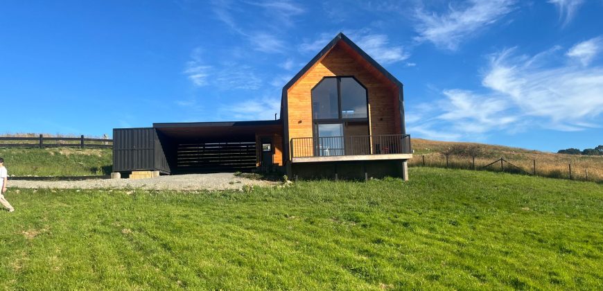 Parcela Condominio Cumbre los Volcanes 2b/2d