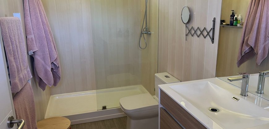 Parcela con Casa en venta, Condominio Idan Mapu 3d/3b