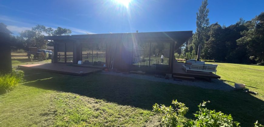 Parcela con Casa en venta, Condominio Idan Mapu 3d/3b