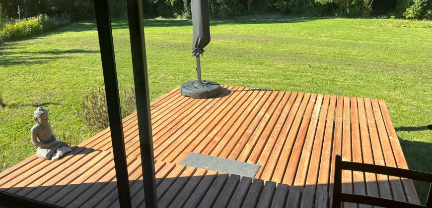 Parcela con Casa en venta, Condominio Idan Mapu 3d/3b