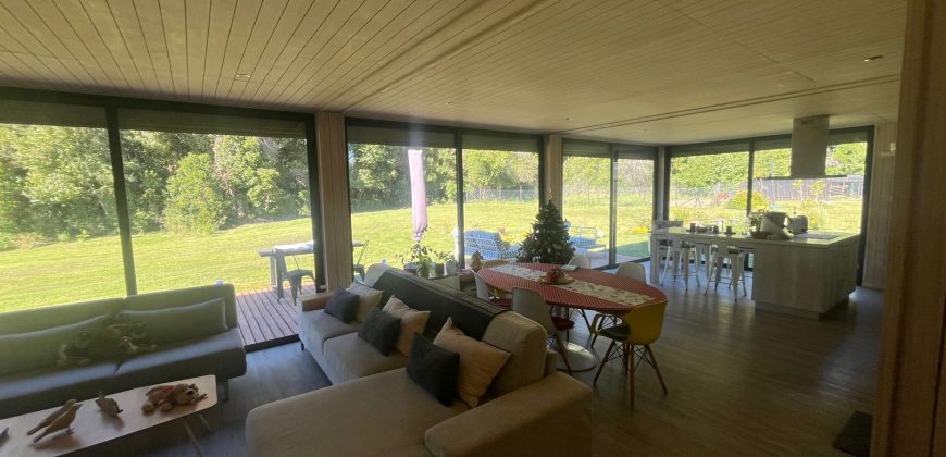 Parcela con Casa en venta, Condominio Idan Mapu 3d/3b