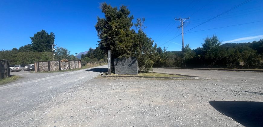 Parcela con Casa en venta, Condominio Idan Mapu 3d/3b
