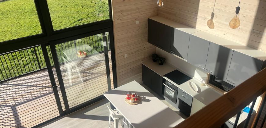 Parcela Condominio Cumbre los Volcanes 2b/2d
