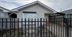 CASA EN VENTA EL  MIRADOR DE PUERTO VARAS 3D!1B