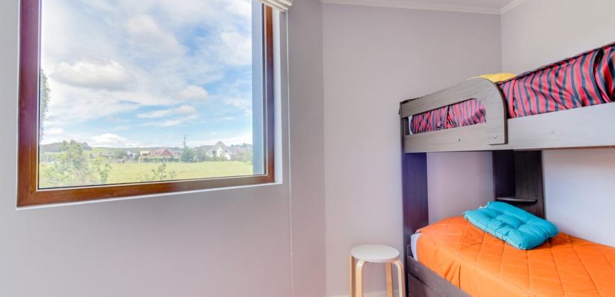 DEPARTAMENTO EN VENTA  PUERTO VARAS 2D/2B VISTA AL LAGO