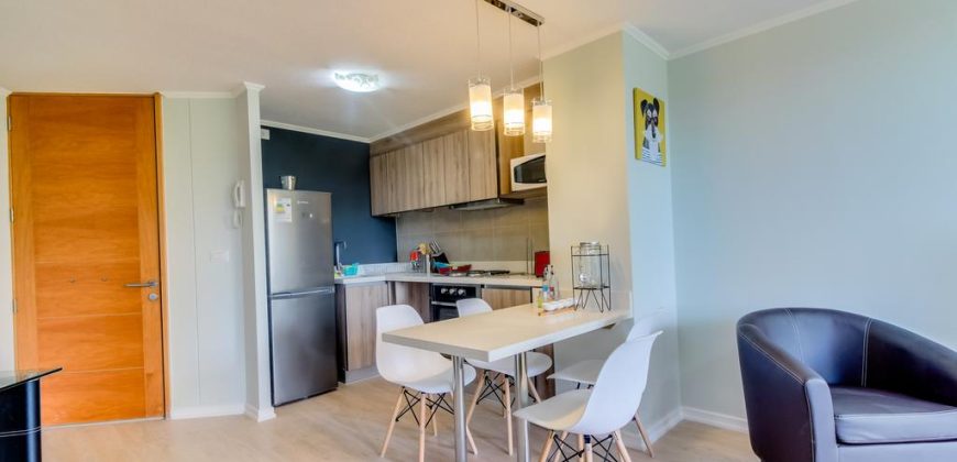 DEPARTAMENTO EN VENTA  PUERTO VARAS 2D/2B VISTA AL LAGO