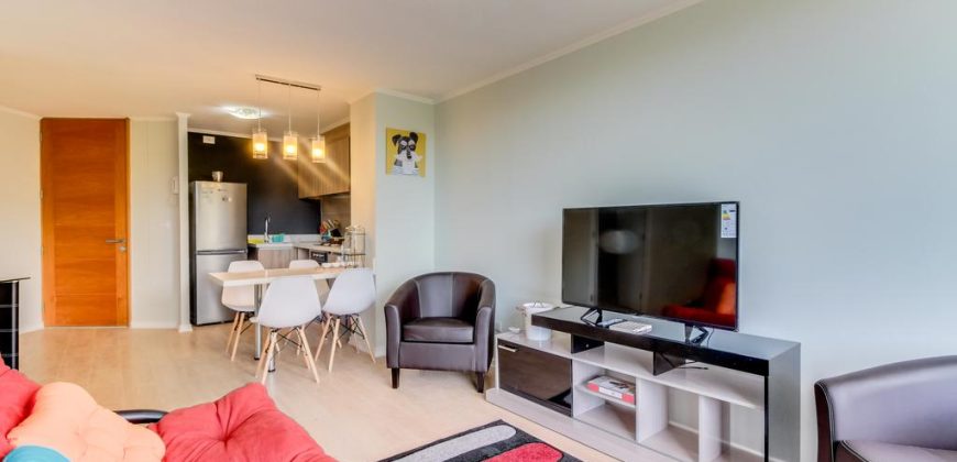 DEPARTAMENTO EN VENTA  PUERTO VARAS 2D/2B VISTA AL LAGO