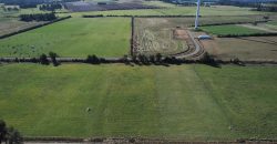 Parcela 5.000 m²  Loncotoro Puerto Varas  con Luz, Agua y Vista Volcanes