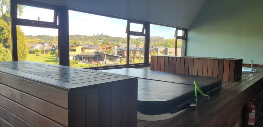DEPARTAMENTO EN VENTA  PUERTO VARAS 2D/2B VISTA AL LAGO