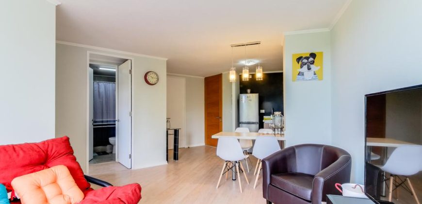 DEPARTAMENTO EN VENTA  PUERTO VARAS 2D/2B VISTA AL LAGO