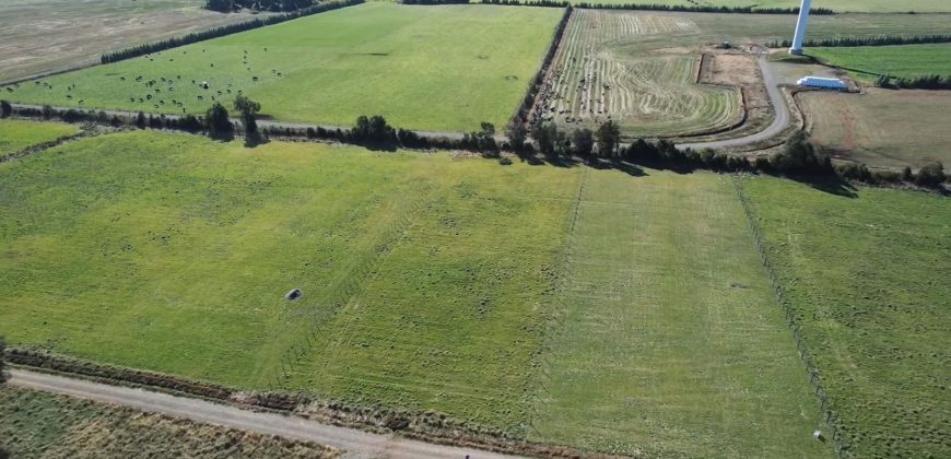 Parcela 5.000 m²  Loncotoro Puerto Varas  con Luz, Agua y Vista Volcanes