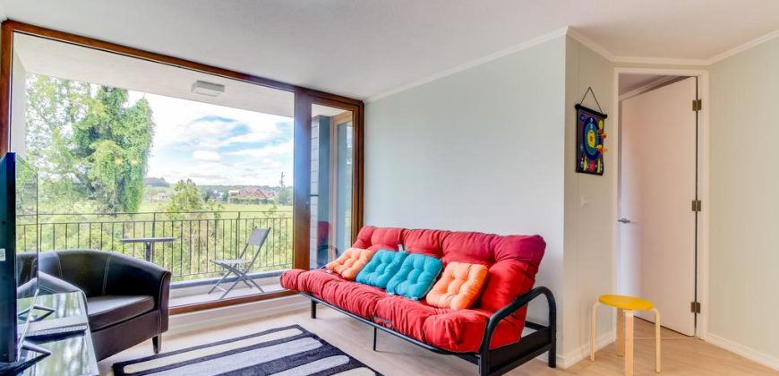 DEPARTAMENTO EN VENTA  PUERTO VARAS 2D/2B VISTA AL LAGO
