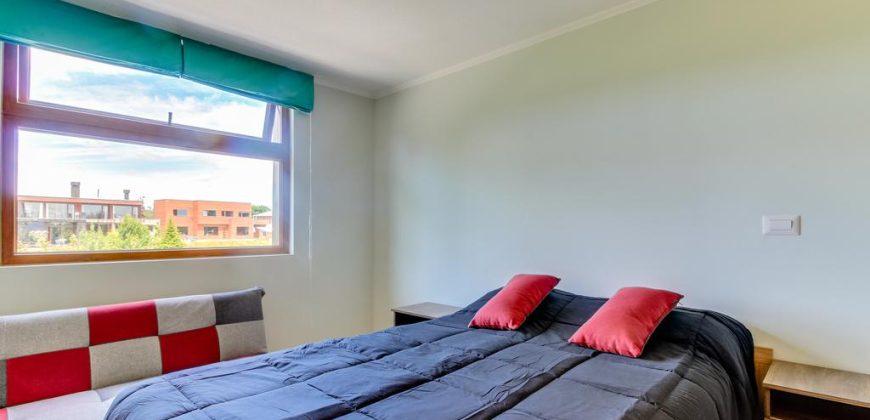 DEPARTAMENTO EN VENTA  PUERTO VARAS 2D/2B VISTA AL LAGO