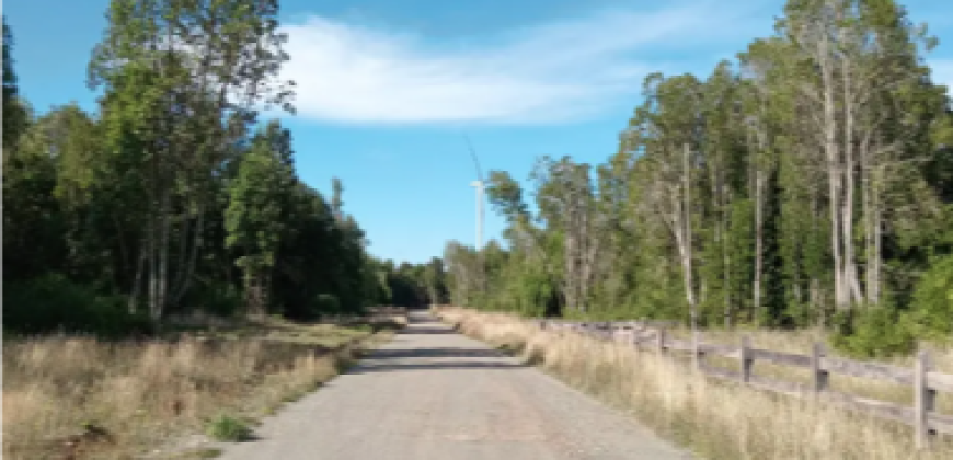 Parcelas en condominio Cumbres, Frutillar