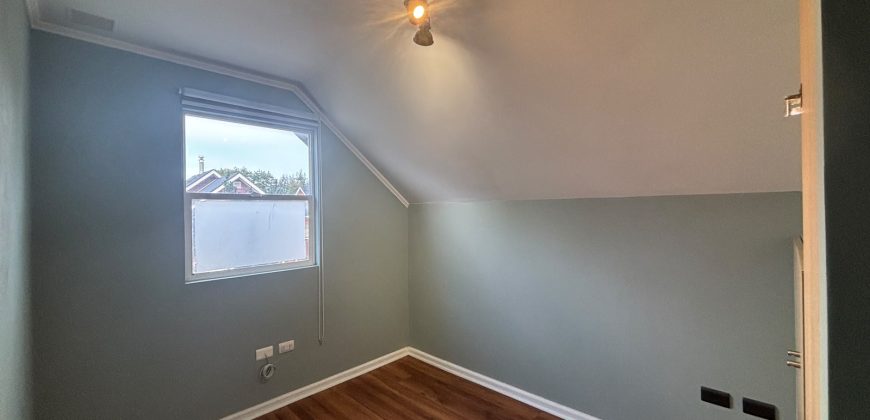 CASA 3D3B  EN VILLA QUILÉN, PUERTO VARAS