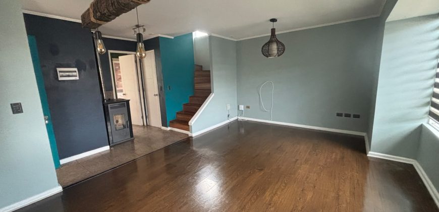 CASA 3D3B  EN VILLA QUILÉN, PUERTO VARAS