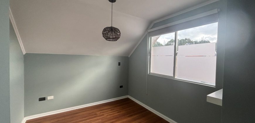 CASA 3D3B  EN VILLA QUILÉN, PUERTO VARAS