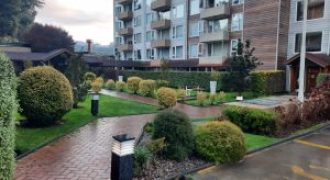 VENTA Dpto. En Edificio Los Colonos, Puerto Varas 1D/1B